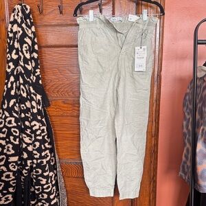 Zara Women's Sage Joggers